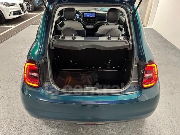 Fiat 500 e 42 kWh 88 kW image number 9