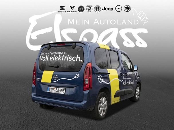 Opel e-Combo Elegance 100 kW image number 2