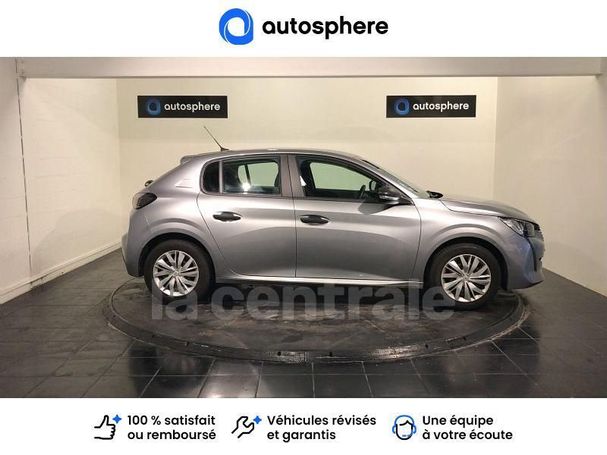 Peugeot 208 PureTech 75 Active 55 kW image number 13