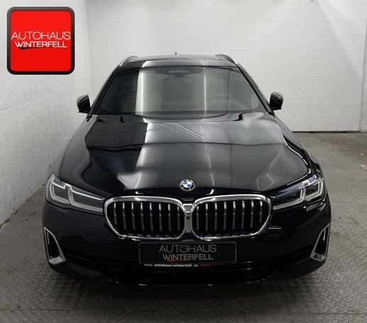 BMW 530i Touring xDrive Luxury Line 185 kW image number 6