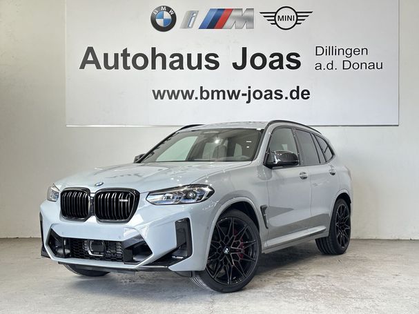 BMW X3 M Competition xDrive 375 kW image number 1