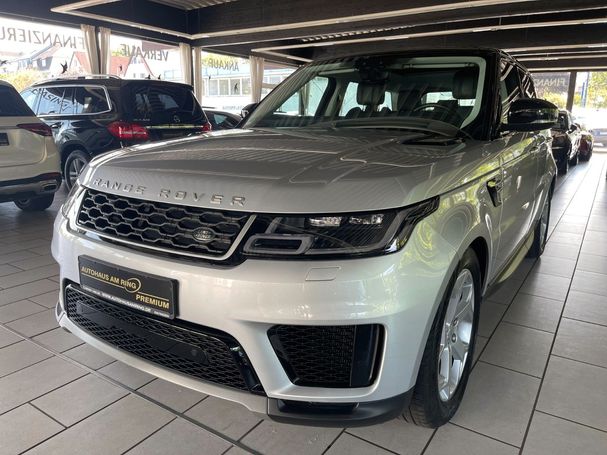 Land Rover Range Rover Sport SE 297 kW image number 2