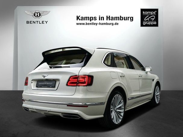 Bentley Bentayga Speed W12 467 kW image number 14