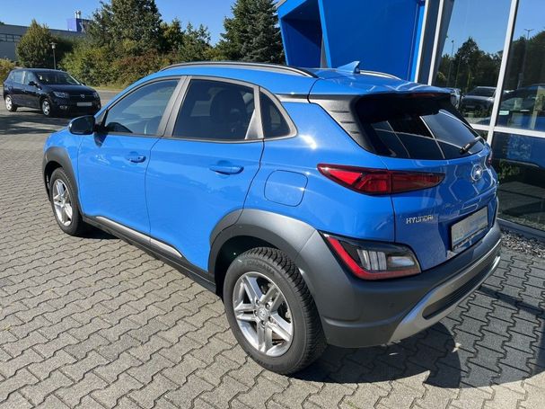 Hyundai Kona 1.0 T-GDI Trend 88 kW image number 4