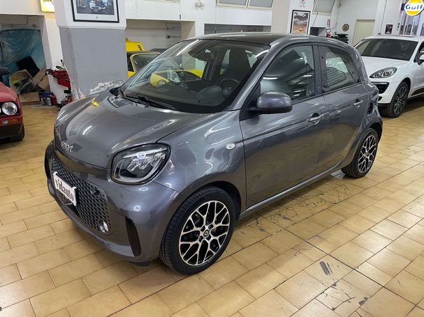 Smart ForFour EQ prime 60 kW image number 1