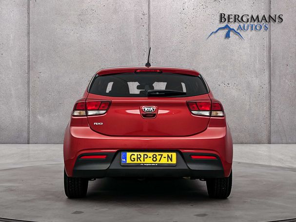 Kia Rio 1.2 62 kW image number 18