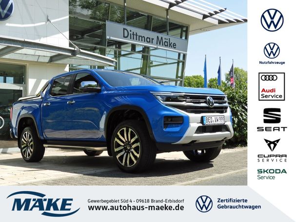 Volkswagen Amarok 3.0 TDI Aventura 4Motion 177 kW image number 5