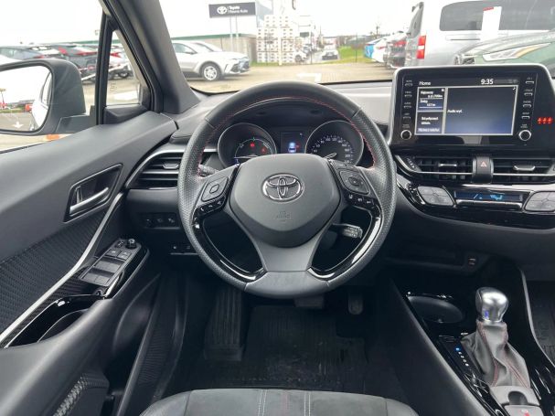 Toyota C-HR 90 kW image number 12