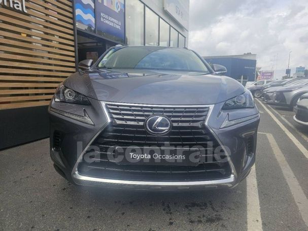 Lexus NX 300 h 145 kW image number 3