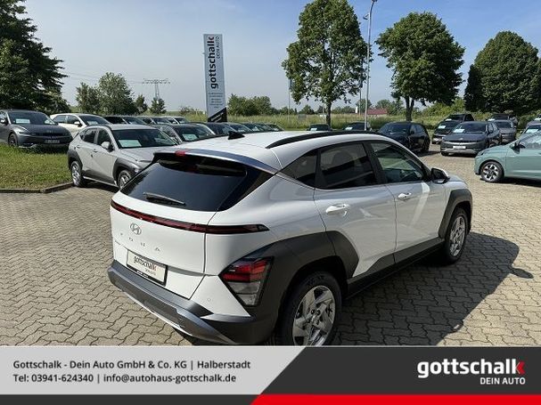 Hyundai Kona 1.0 T-GDI Trend 88 kW image number 6