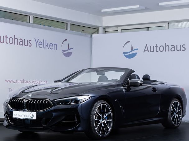 BMW 850i xDrive 390 kW image number 3