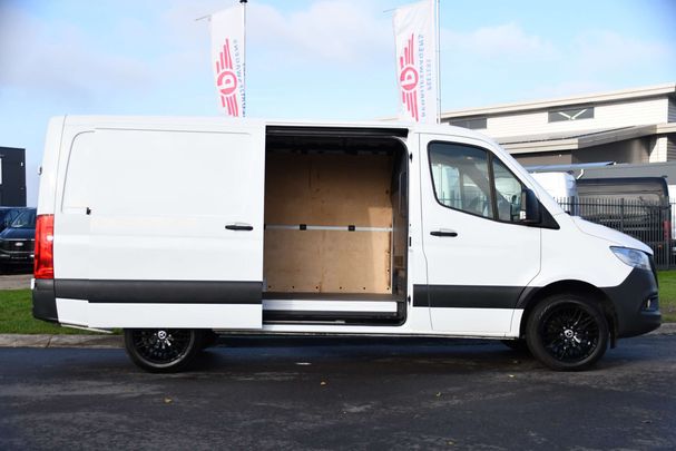 Mercedes-Benz Sprinter H1 316 CDi 120 kW image number 11