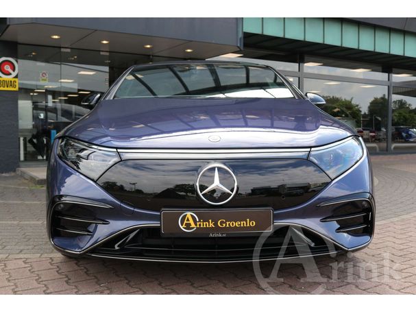 Mercedes-Benz EQS 350 215 kW image number 41