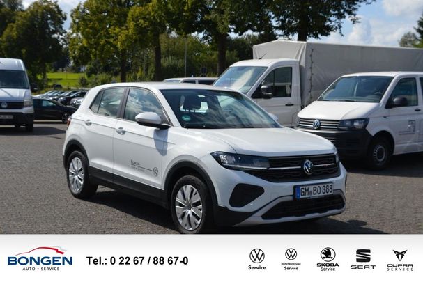 Volkswagen T-Cross 1.0 TSI 70 kW image number 1