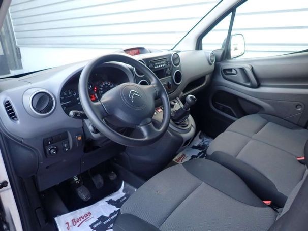 Citroen Berlingo BlueHDi 100 75 kW image number 5