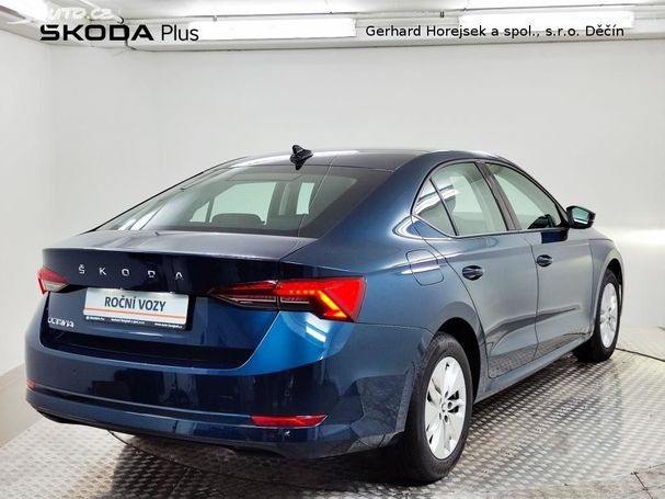 Skoda Octavia 1.5 TSI Ambition 110 kW image number 3