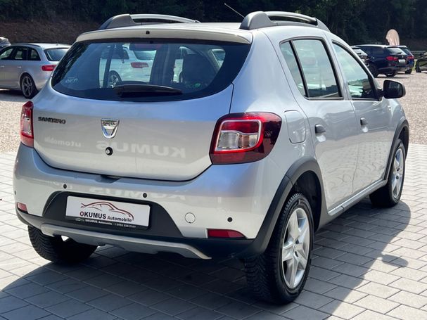 Dacia Sandero Stepway Prestige 66 kW image number 3