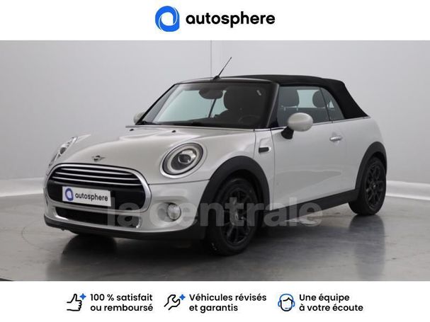 MINI Cooper Cabrio 100 kW image number 1