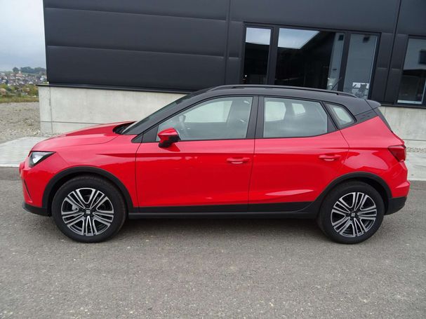 Seat Arona 1.0 TSI 85 kW image number 4