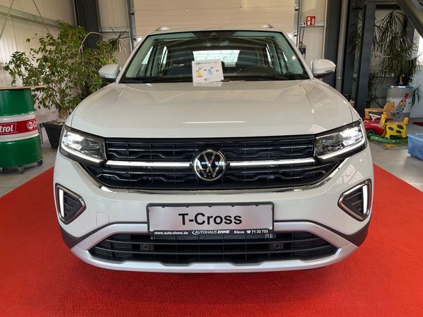 Volkswagen T-Cross 1.0 TSI DSG Style 85 kW image number 3