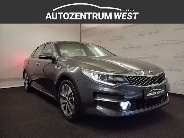 Kia Optima 1.7 CRDi DCT 104 kW image number 6