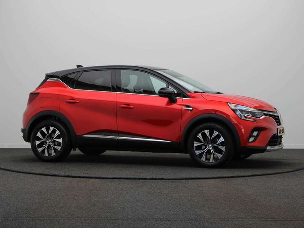 Renault Captur TCe 90 Techno 67 kW image number 13