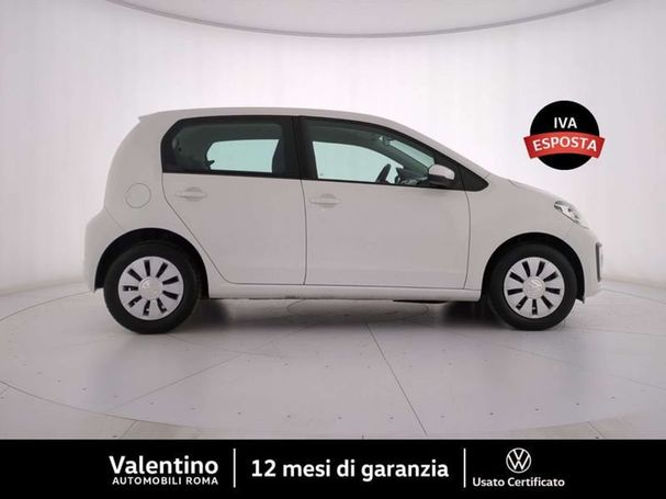 Volkswagen up! BlueMotion Technology 44 kW image number 5