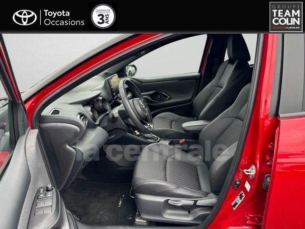 Toyota Yaris 85 kW image number 28