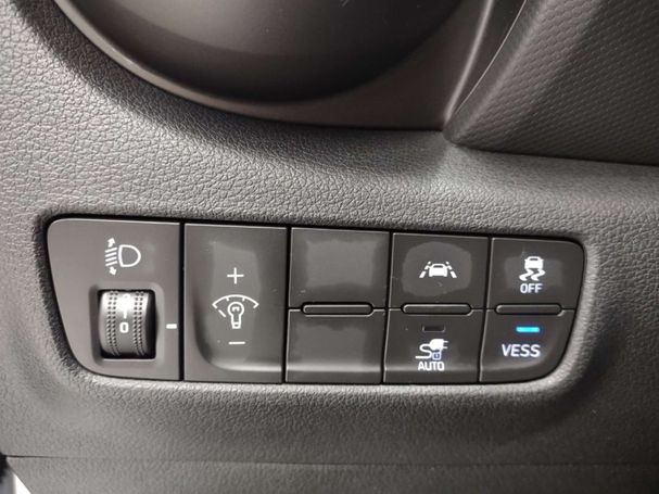 Hyundai Kona 39 kWh 100 kW image number 13