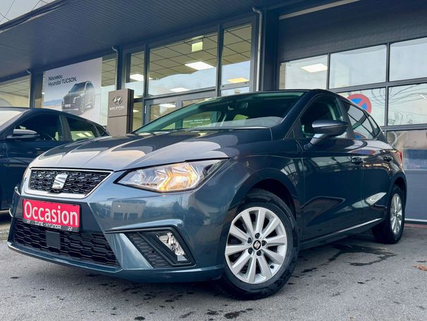 Seat Ibiza 1.0 TSI 70 kW image number 1