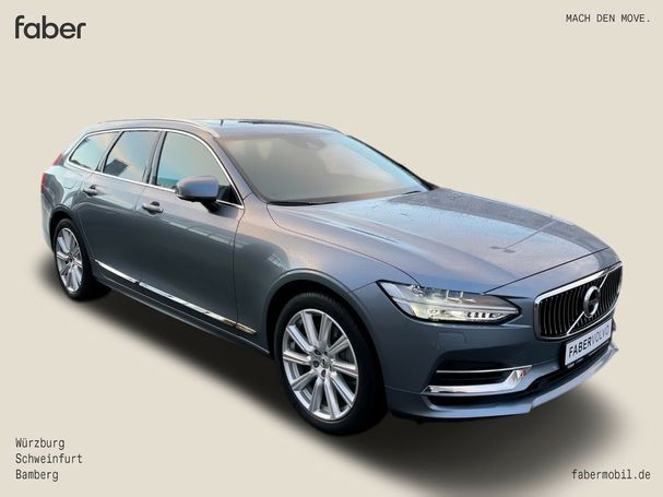 Volvo V90 Inscription AWD T8 288 kW image number 3