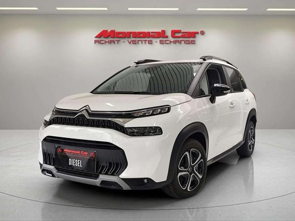 Citroen C3 Aircross BlueHDi 81 kW image number 1