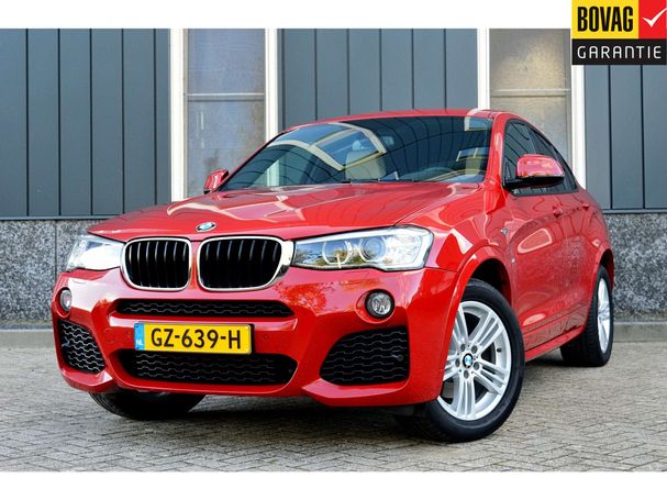 BMW X4 xDrive20i 135 kW image number 1