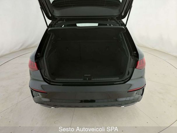 Audi A3 30 TDI S tronic S-line 85 kW image number 18