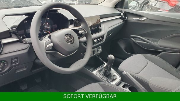 Skoda Fabia 1.0 MPI Selection 59 kW image number 18