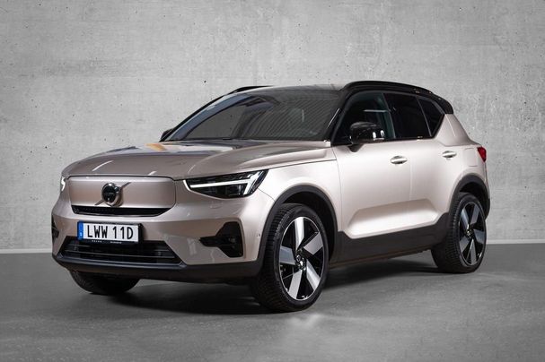 Volvo XC40 Recharge Single Motor Extended Range Ultimate 188 kW image number 1