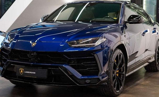 Lamborghini Urus 478 kW image number 1