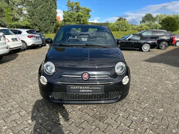 Fiat 500C 51 kW image number 8