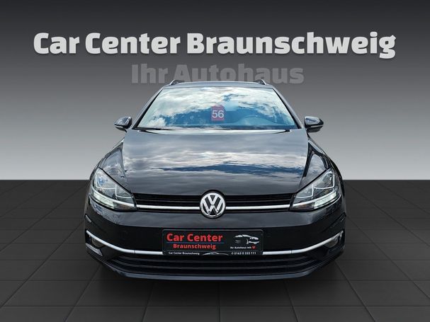 Volkswagen Golf Variant 1.6 TDI Comfortline 85 kW image number 3