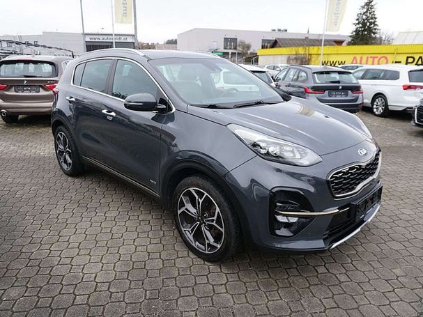 Kia Sportage 1.6 CRDi AWD DCT 100 kW image number 3