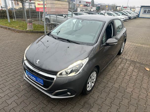 Peugeot 208 60 kW image number 18