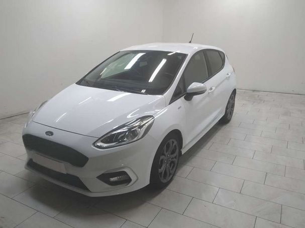 Ford Fiesta 1.0 EcoBoost ST-Line 92 kW image number 1