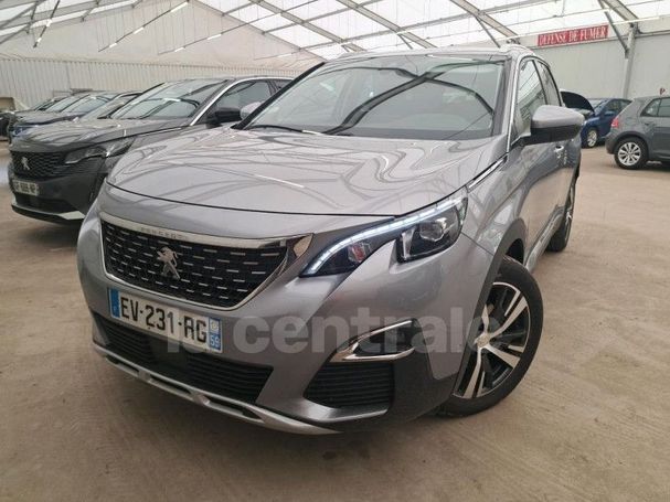 Peugeot 3008 BlueHDi 130 S&S Allure 96 kW image number 1