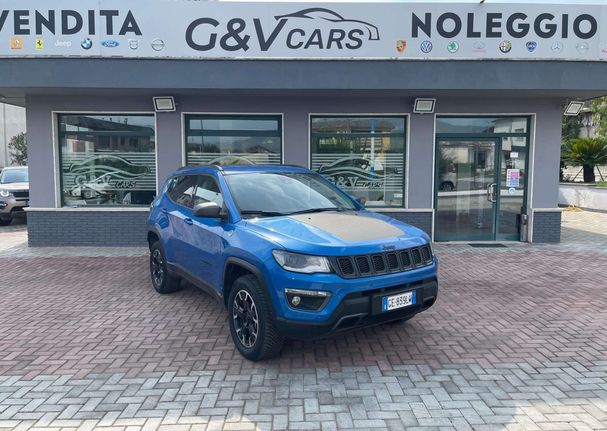 Jeep Compass 1.3 Turbo Trailhawk 177 kW image number 3