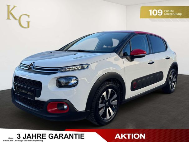 Citroen C3 Pure Tech 110 81 kW image number 2