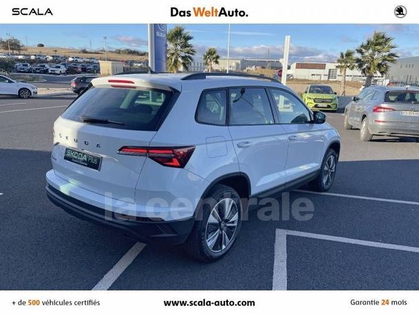 Skoda Karoq TDI SCR 85 kW image number 16