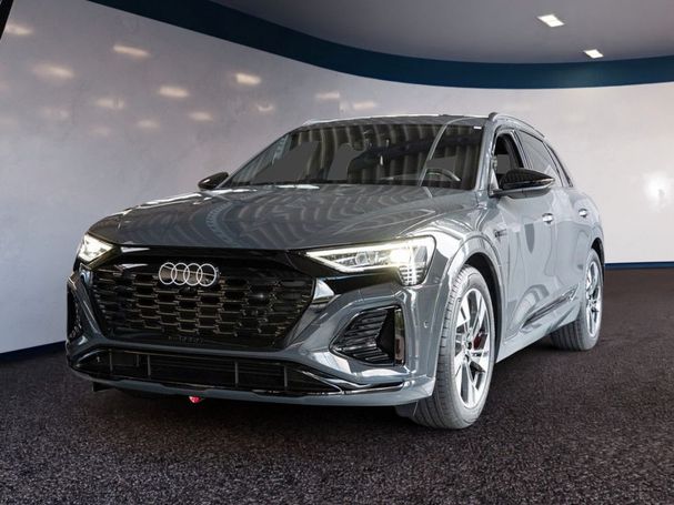 Audi Q8 50 quattro e-tron S-line 250 kW image number 1