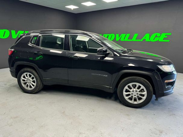 Jeep Compass 1.3 Turbo PHEV Limited 140 kW image number 4