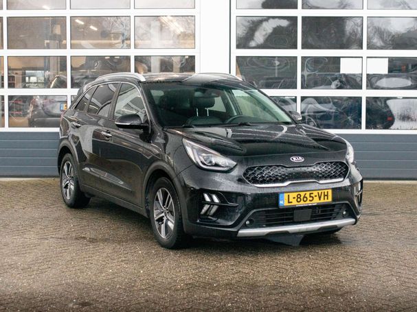 Kia Niro Hybrid 1.6 GDI 104 kW image number 2