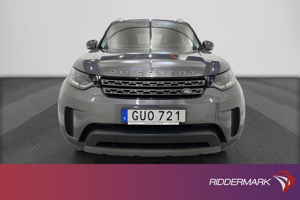 Land Rover Discovery 225 kW image number 2